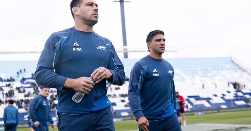 La formación de Los Pumas vs Sudáfrica: Contepomi hace debutar al puma 909, vuelve Lavanini y Santiago Carreras será el apertura