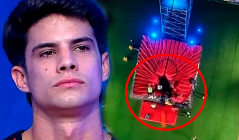 Exponen el verdadero estado de Kevin Díaz tras fuerte caída en Esto es guerra y preocupa a fans