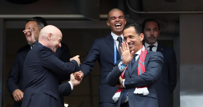 Pese a que indultó a Cristiano Ronaldo para que juegue el Mundial, Portugal cargó contra Infantino: "Pone en tela de juicio el funcionamiento de la FIFA"