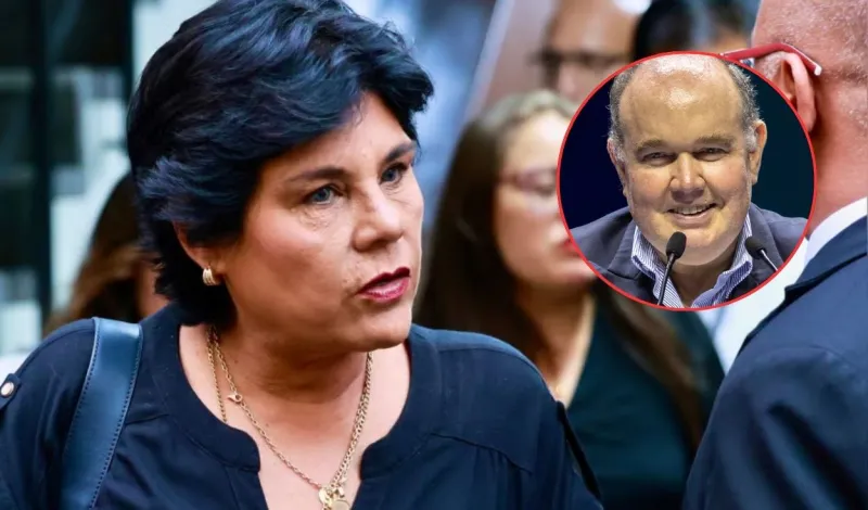 Norma Yarrow defiende reelección encubierta de López Aliaga: "Allá el Jurado que se deja sacar la vuelta"