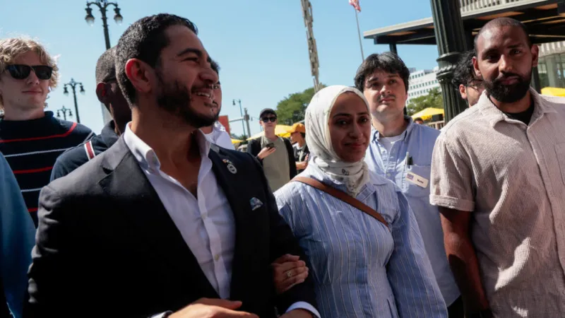 Abdul El-Sayed: la victoria electoral de un musulmán que mortifica a Trump