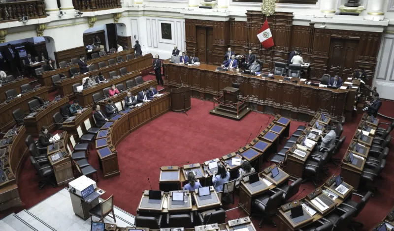 Miguel Torres defiende la virtualidad en el Congreso frente a proyecto de ley que plantea la presencialidad
