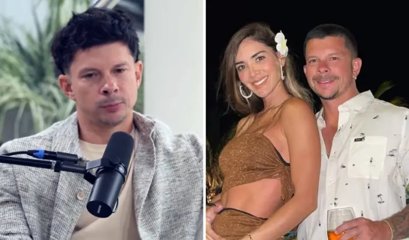 Mario Hart hace sensible confesión y revela que lloró a escondidas por separación de Korina Rivadeneira: "Sufrí mucho. Ella no me ha visto"