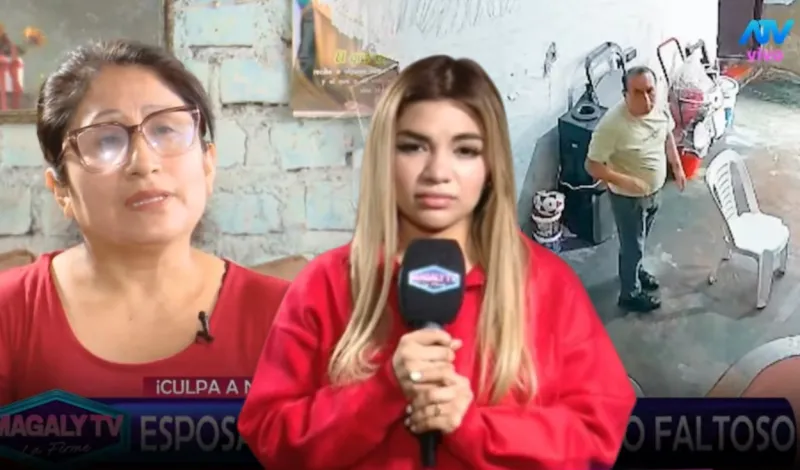 Naldy Saldaña toma radical medida contra esposa del exdirector de La Bella Luz tras acusarla de tener relación con él: “Es bastante grave”