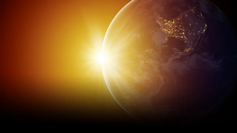 ¿Vender la luz del Sol desde el espacio? La polémica iniciativa que mira al futuro de la energía