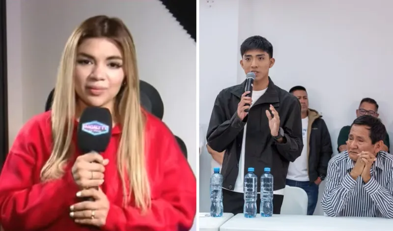 Óscar Jr., nuevo dueño de La Bella Luz, lanza tentadora propuesta a Naldy Saldaña tras denuncia por tocamientos: “Va a haber otro tipo de ley”