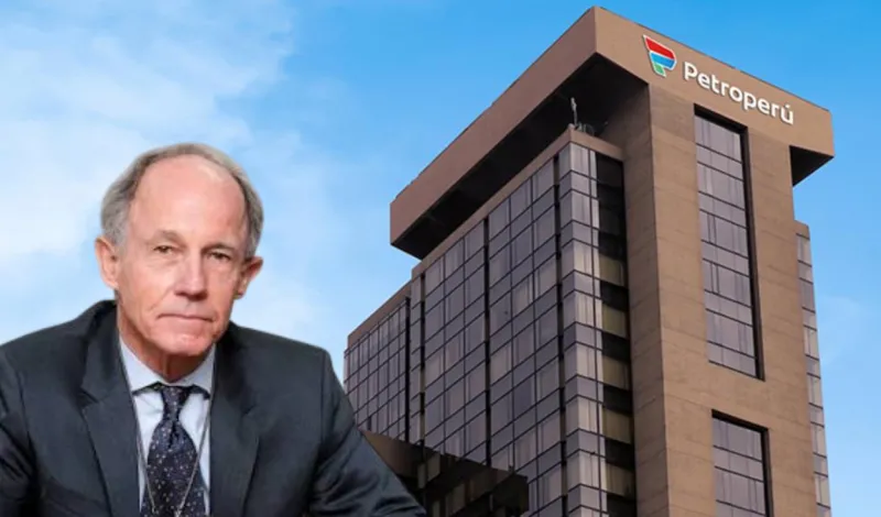 Gobierno cambia directorio de Petroperú y designa a Oliver Stark como presidente de la empresa estatal