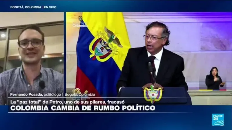 ¿Por qué será recordado el primer gobierno de izquierda en Colombia?