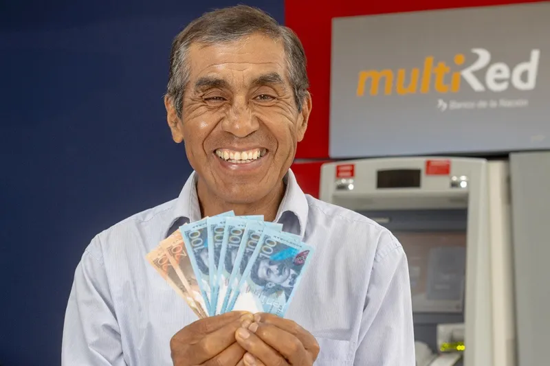 Más de 145 000 jubilados de la ONP reciben un 25% adicional en su pensión en agosto
