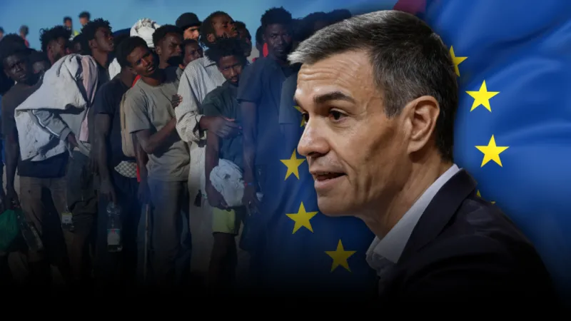 ¿La frontera sur profundiza las grietas de la Unión Europea?