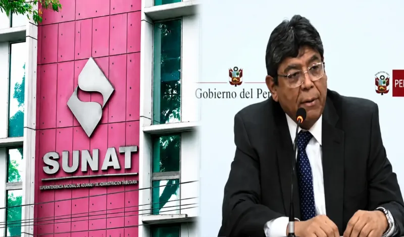 Ministro de Economía anuncia que crearán comisión contra la evasión tributaria