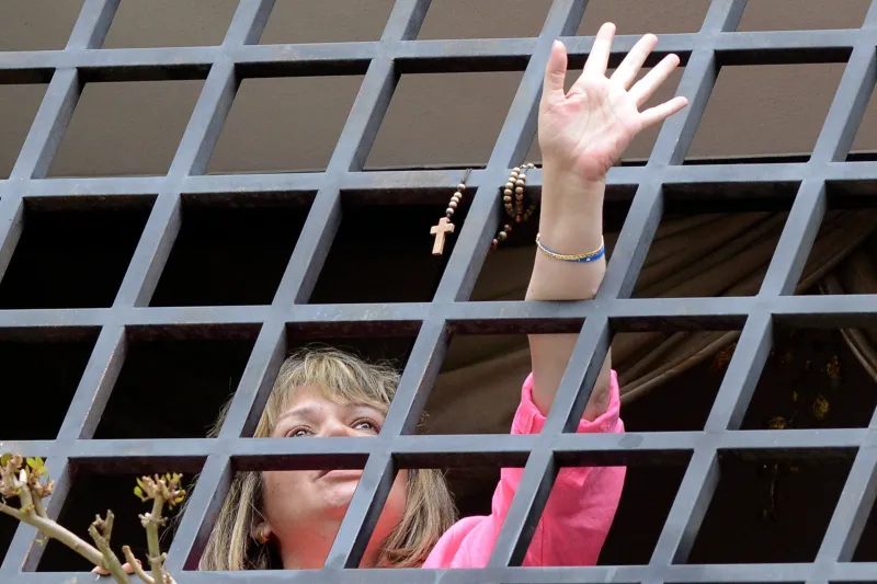 Otorgan libertad plena a la ex jueza venezolana María Lourdes Afiuni tras años en prisión domiciliaria por razones políticas
