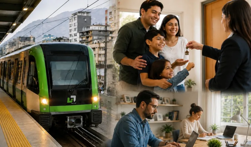 Comprar un departamento en Lima: internet, Metro y trabajo híbrido ganan peso en la decisión