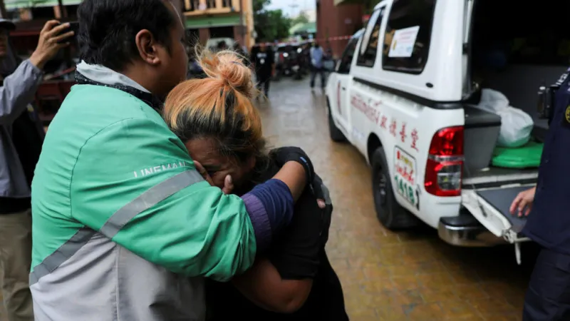 Tragedia en Tailandia: qué se sabe del doble tiroteo cometido por un niño