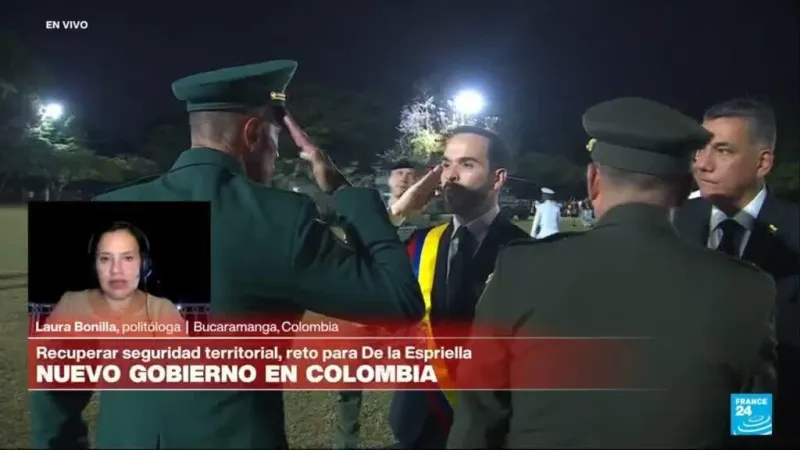 ¿Qué esperar de la estrategia de seguridad de Abelardo de la Espriella durante su mandato?