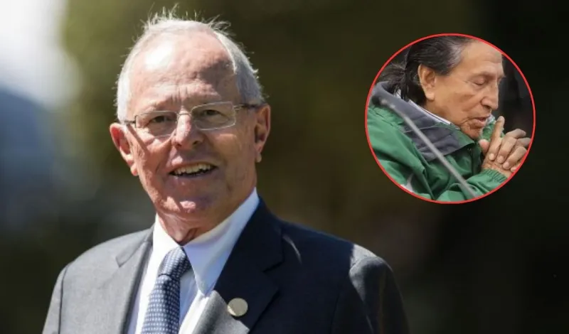 PPK reaparece y opina sobre indulto a Alejandro Toledo: "Creo que no debe morir en la cárcel"