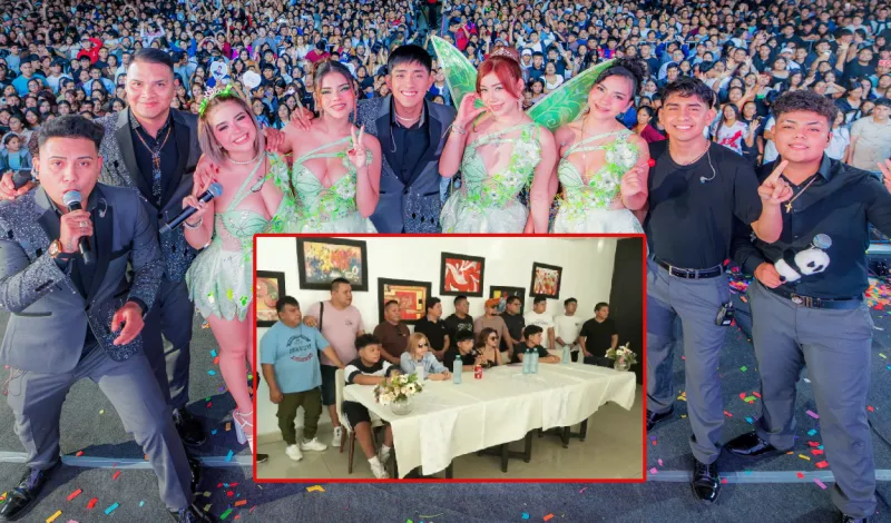 La Bella Luz regresa a los escenarios con concierto en Tarapoto tras nuevo liderazgo de Óscar Junior