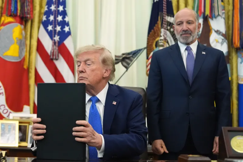 Donald Trump obtiene una tregua frente a la orden de revelar sus finanzas en el caso de la BBC