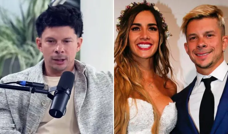 Mario Hart confiesa por qué nunca volvió a casarse con Korina Rivadeneira tras anulación de su matrimonio: "Al final no se dio"