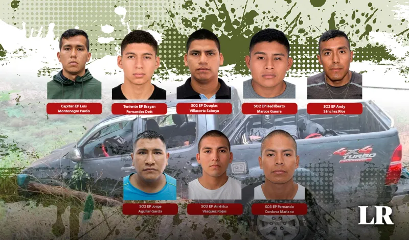 Tribunal excarcela a militares que no se arrepienten por matanza de cinco civiles