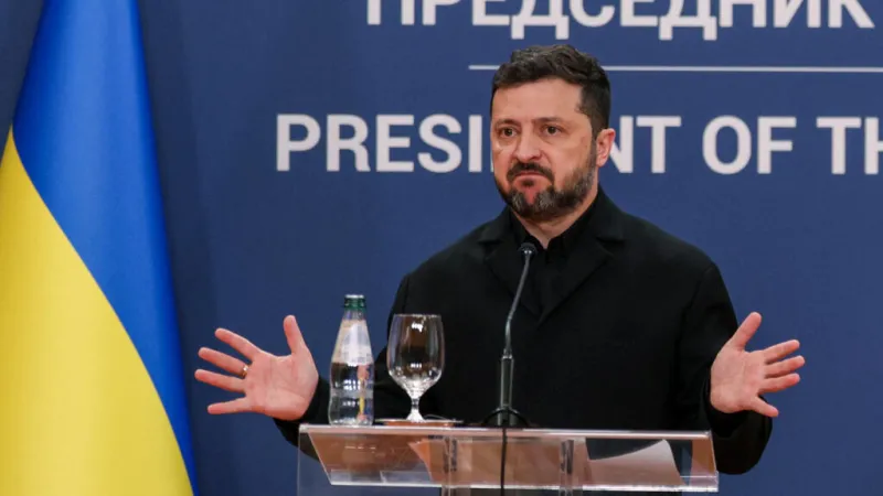 Ucrania: Zelenski advierte que será un invierno difícil y que se registrarán ataques mortales en la región de Kiev