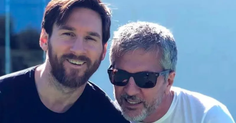 Lionel Messi y la orfandad: el dolor por la muerte de Jorge y el legado irreversible de un padre