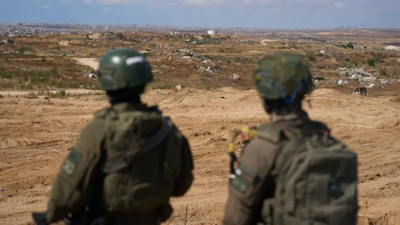 En directo: Netanyahu rechaza el plan de Estados Unidos para Gaza aceptado por Hamás