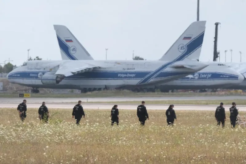 La Inteligencia estadounidense confirma que el dron con explosivos hallado en un aeropuerto alemán es ruso