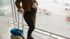 Cuán común es el "turismo de nacimientos" por el que Trump quiere recortar la ciudadanía directa por nacer en EE.UU.