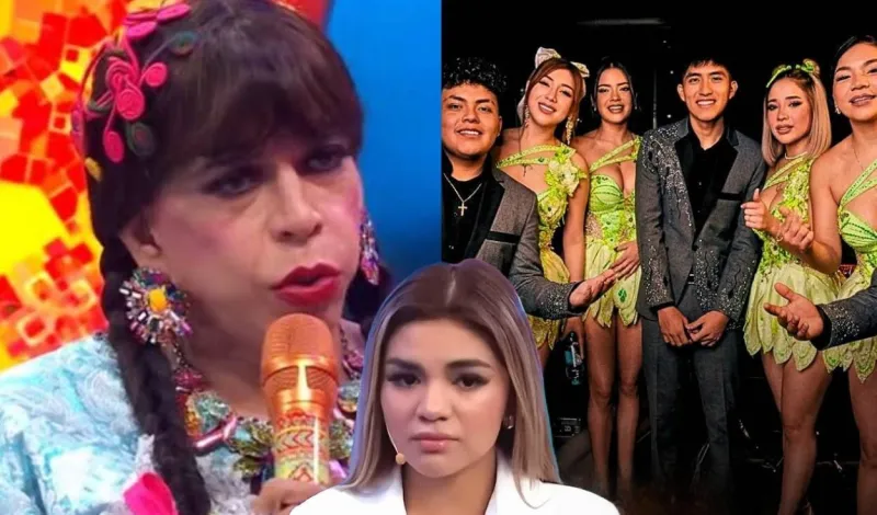 'La Chola Chabuca' cuestiona a La Bella Luz tras denuncia de Naldy y lanza urgente llamado: "Necesitamos justicia"