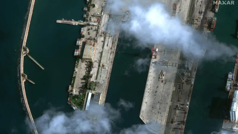 Siria anuncia un acuerdo sobre el destino de las bases rusas ubicadas en la costa mediterránea