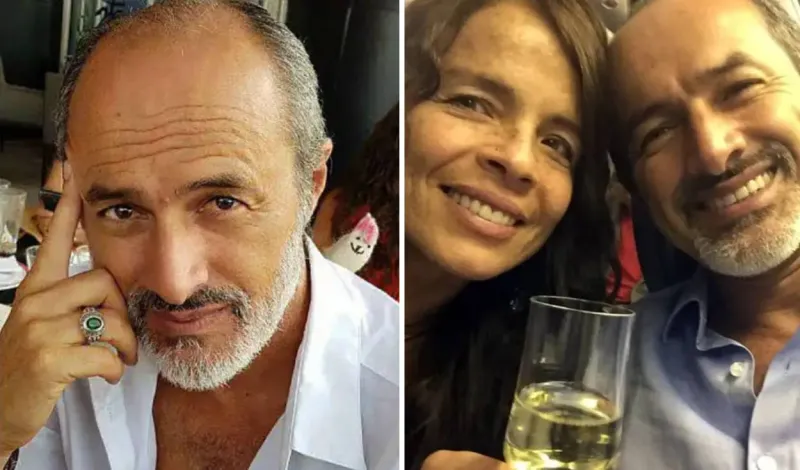 Carlos Alcántara se defiende tras ser tildado de "viejo verde" por salidas con mujeres jóvenes: "¿Tendría que salir solo con las de mi edad?"