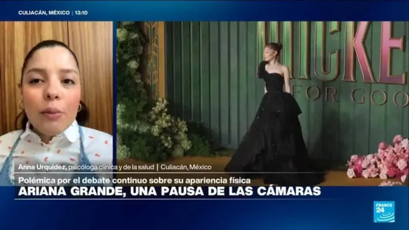 Ariana Grande se aleja de los escenarios: ¿cuál es la magnitud del acoso detrás de esto?