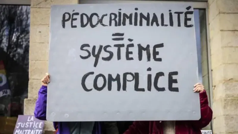 Francia halla miles de casos de abuso sexual infantil que nunca llegaron al sistema judicial