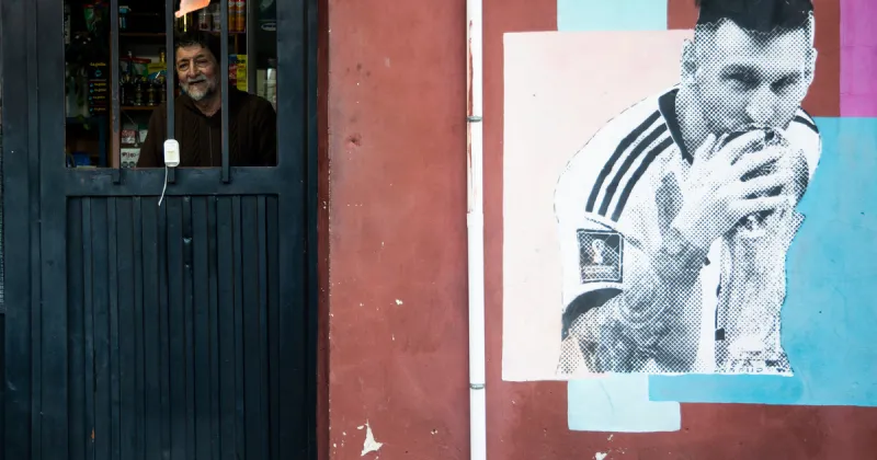 La muerte de Jorge Messi: el recuerdo de los vecinos de La Bajada, el barrio de la infancia de Lionel