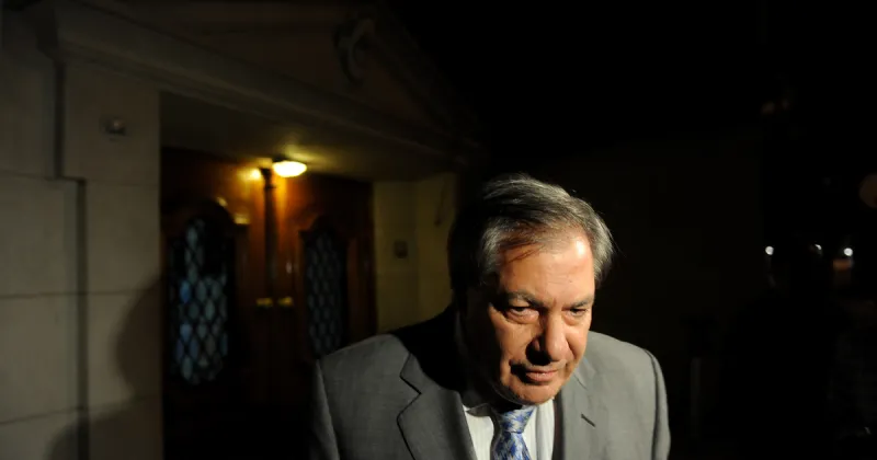 Fernando Miele reapareció en San Lorenzo: lo echaron de la nave del Nuevo Gasómetro, pero igual lanzó una propuesta para ayudar al club