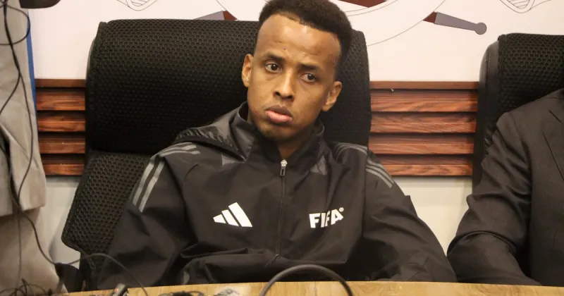 La revancha de Omar Artan, el árbitro que no dejaron entrar a Estados Unidos para el Mundial, antes de dirigir la Supercopa de Europa: "Fue muy duro"