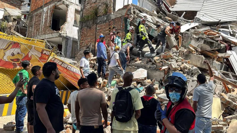 ¿Está la infraestructura de Colombia preparada para una gran emergencia sísmica?