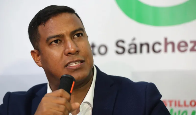 Ernesto Zunini presenta proyectos de ley para derogar leyes procrimen