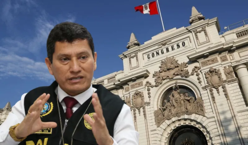 Harvey Colchado deja que pleno de la Comisión de Ética decida su continuidad: "Seré respetuoso de la decisión"