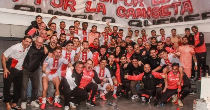 La arenga de Galíndez que anticipó el triunfo en el clásico ante San Lorenzo: "Venimos a su casa y los bailamos"