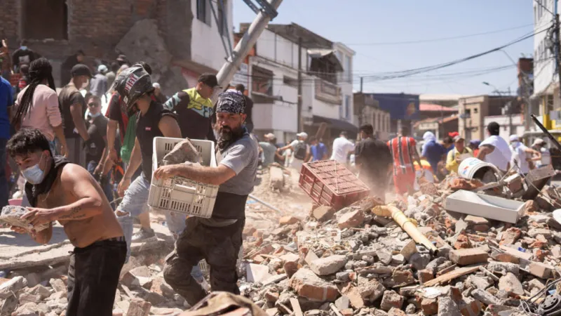 Quibdó, Cali, Pereira y Manizales: las cuatro ciudades donde se concentra el golpe del terremoto en Colombia