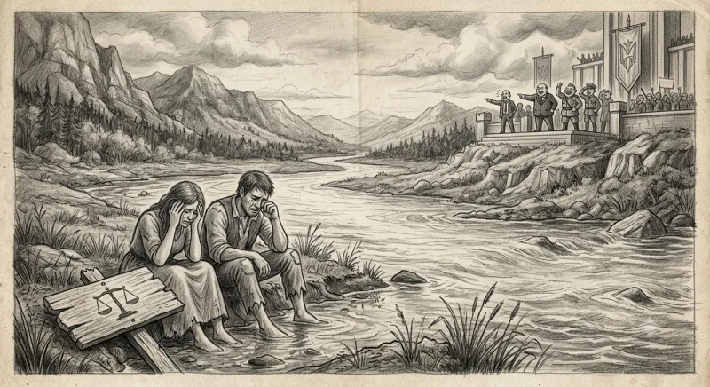 A llorar al río, por Jorge Bruce