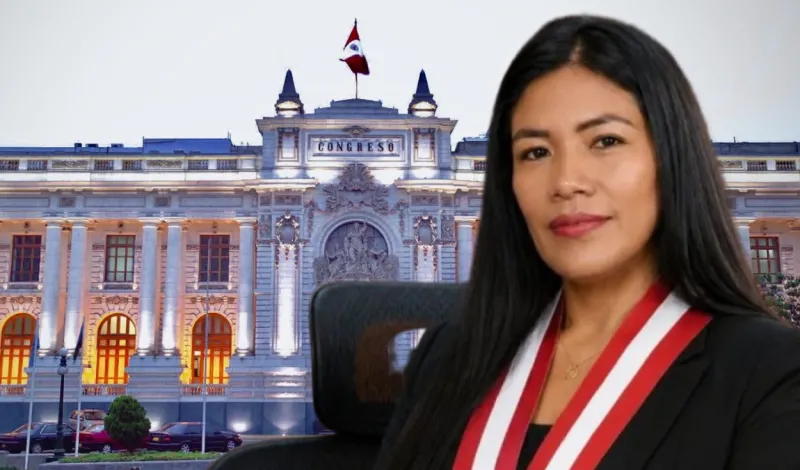 ¿Quién es Catherin Palomino? conoce a la diputada de Juntos por el Perú vinculada a Pedro Castillo