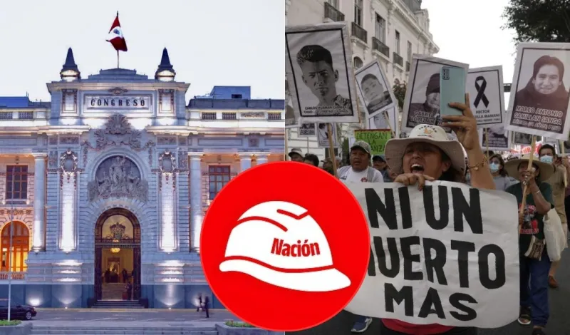 Ahora Nación propone crear una comisión investigadora por muertes ocurridas en protestas entre 2022 y 2026