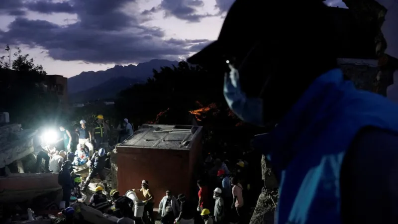 En directo: Colombia sigue bajo alerta por réplicas tras el terremoto de magnitud 7,4