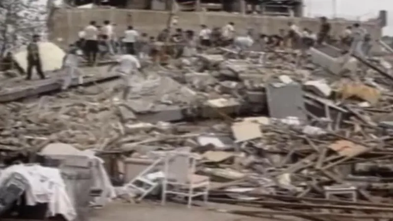 Del sismo de Tumaco de 1906 al terremoto de Chocó: un repaso a la historia sísmica de Colombia