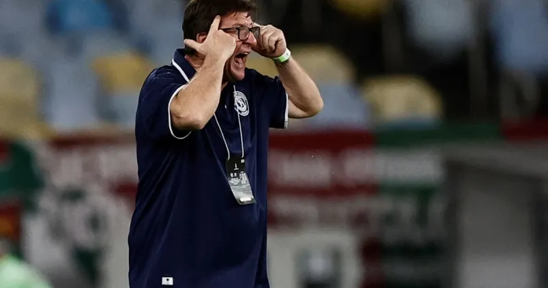 Fluminense vs Independiente Rivadavia, por la Copa Libertadores EN VIVO: a qué hora juegan, formaciones y cómo ver el partido por los octavos de final