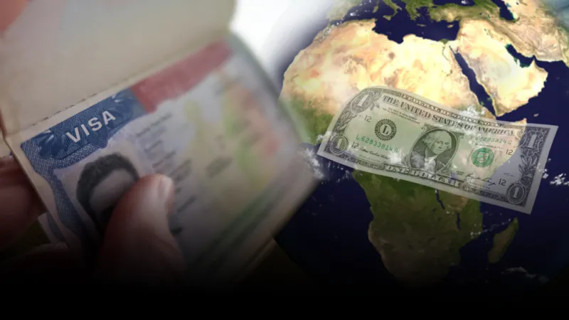 ¿Por qué la fianza de visados de EE. UU. golpea con más fuerza a África?
