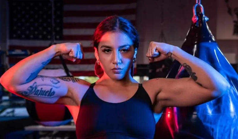 Boxeadora peruana lleva dos meses detenida en Estados Unidos y familia pide ayuda para su liberación